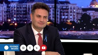 MárkiZay Péter szerint álellenzékiek indulnak a választáson akiknek a Fidesz nem lesz hálátlan [upl. by Sami]