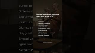 👉İlişkiler  Karizma ve Özgüven İpuçları İlişki Tavsiyeleri  İlişkiler [upl. by Laro]