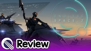 Endless Space 2 Review [upl. by Tamaru]