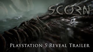 Scorn Gameplay Trailer [upl. by Haisa334]