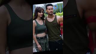 Tiger Shroff new video song🎵 shots music viralvideo [upl. by Eneg842]