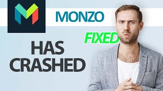 How To Has Crashed On Monzo App  Step By Step [upl. by Viafore]