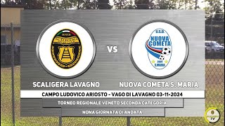 Scaligera Lavagno Vs Nuova Cometa S Maria 10 [upl. by Forester87]