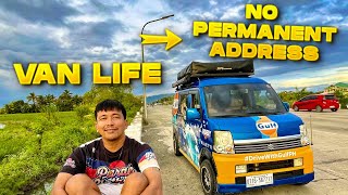 REALITY OF VAN LIFE ALONE  Difference of Van Life amp Car Camping [upl. by Nilahs]