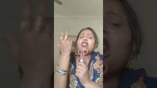 shandar comedy bhojpuri music funny song [upl. by Ynatterb638]