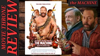 the Machine Review [upl. by Gnot]