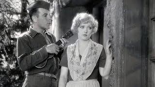 Marianne 1929  Marion Davies  Silent version  Rare [upl. by Fem796]