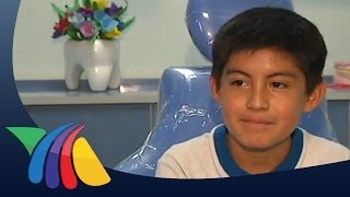 Frenillo afecta al 10 de los niños [upl. by Atila45]