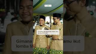 Pembukaan MTQ Jabar bapendajabar sambara [upl. by Ahders]