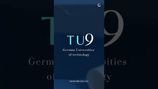 TU9 German Universities [upl. by Chill38]