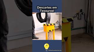 Descartes em Tesouros dicascaseiras sustentabilidade diyfacil aeromoça vidapratica [upl. by Dorca]