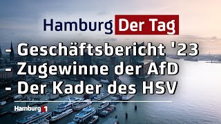 Hamburg Der Tag vom 03092024 [upl. by Rivi768]