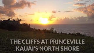 Kauai North Shore The Cliffs at Princeville [upl. by Eseuqram11]