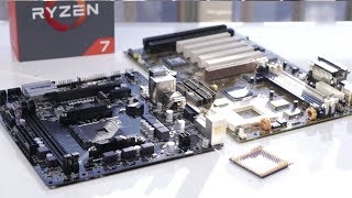 What were Motherboards like 20 years ago [upl. by Llenrev]