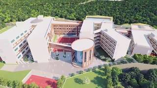 SmartCity Kochi GEMS MODERN ACADEMY [upl. by Eidas]