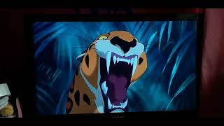 Sabor The Leopard Kills Kala and Kerchaks Baby Scene🐆🦍 [upl. by Zacharias]