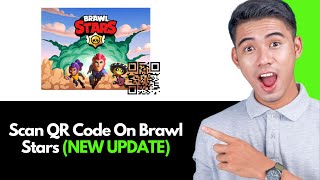 Scan QR Code On Brawl Stars [upl. by Rehpotirhc]