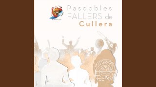 Junta Local Fallera de Cullera [upl. by Nerok]