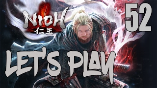 Nioh  Lets Play Part 52 Kurodas Determination [upl. by Ernst]