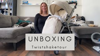 UNBOXING TWISTSHAKE TOUR [upl. by Eniac29]