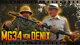 MG34 von DENIX  Review [upl. by Chem]