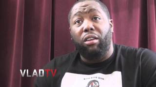 Killer Mike Talks About How He Hooked Up With Outkast [upl. by Ahsatel457]