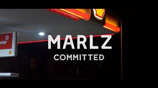 Marlz  Committed Official Video  Marlz9 Prod By Warmsz X Heatmaky [upl. by Annohs]