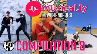 Best Dance Musically Compilation 8  Twist And Pulse [upl. by Aehsan]