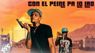 CON EL PEINE PA LO LAO Ft ​Bryant Taylor Video Oficial [upl. by Nuahsyd352]