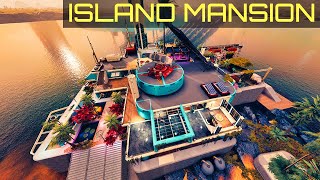 HUGE Mod  TGs Hyla II Mansion Island Tour amp Quest Guide  STARFIELD Creation Kit [upl. by Kaja767]