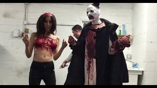 Terrifier 2016  Behind the Scenes [upl. by Habas]