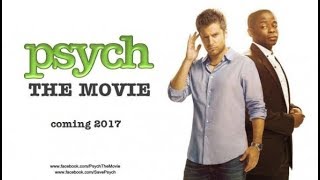 Psych The Movie USA Network Trailer [upl. by Enair]