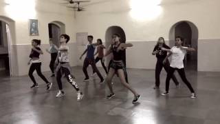 Dance classes in Bandra at TRDC [upl. by Leiuqeze]