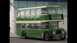 2018 Liverpool Bus Running Day 9 September [upl. by Aibun]