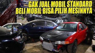 YANG DIJUAL MOBIL LANGKA MOBIL MODIF BISA PILIH MESIN SAMA GEARBOX [upl. by Marilin]