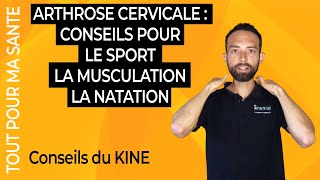 Arthrose cervicale  quels sports pratiquer et éviter [upl. by Todd]