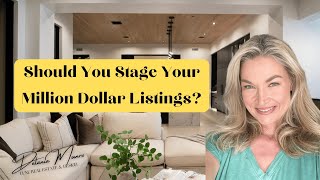 Million Dollar Homes SELL FASTER with THIS Secret [upl. by Adeuga890]