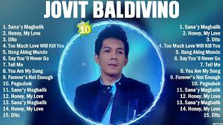 Jovit Baldivino Best OPM Songs Ever  Most Popular 10 OPM Hits Of All Time [upl. by Wiener]