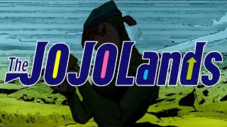 The JOJOLands Fandub  Chapter 2 Trailer [upl. by Nette]