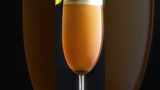 Negroni Mimosa cocktail recipe  Mixology AI cocktail [upl. by Melc]