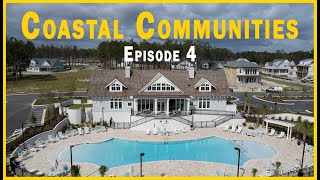 Coastal Communities  Episode 4  Salters Haven at Lea Marina  Hampstead NC [upl. by Huda]