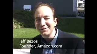 Jeff Bezos 1997 Interview [upl. by Goldwin886]