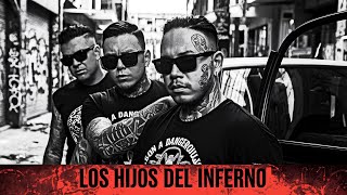 La Lagarto Diablo  Los Hijos del Infierno 🔥 Latin RAP Childrens of Hell [upl. by Adnah]