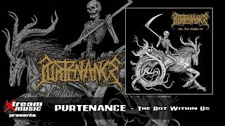 PURTENANCE  The Rot Within Us Full Album 2023 [upl. by Renita189]