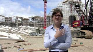 Careers in Civil Engineering  Jayne Richardson [upl. by Euqinomahs]