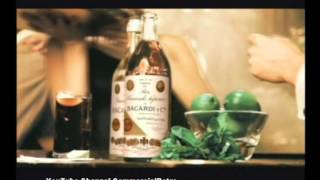 Bacardi 2012 Commercial [upl. by Lleruj]