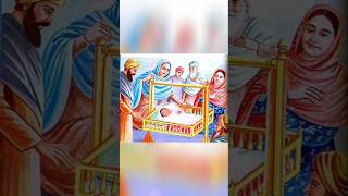 Guru nanak dev ji ðŸ™ðŸ» gurupurab day satnam babananak weheguru viralvideo [upl. by Nolyaj52]