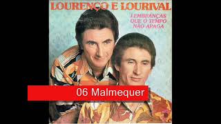 06 Malmequer  Lourenço e Lourival  Lembranças Que O Tempo Não Apaga 1978 [upl. by Esilehs]