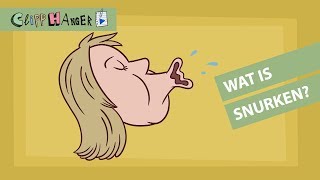 Wat is snurken [upl. by Uos]