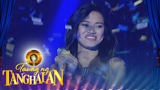 Tawag ng Tanghalan Eumee Capile continues her victory [upl. by Trebbor]